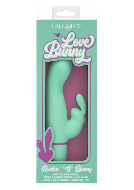 Rocking G Bunny Vibrator
