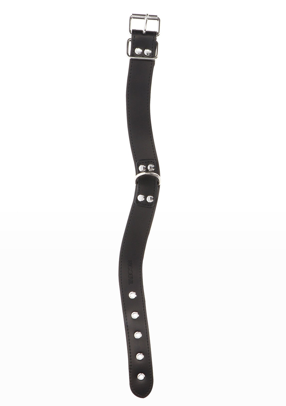 Elegant D-Ring Collar