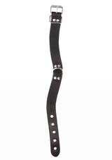 Elegant D-Ring Collar