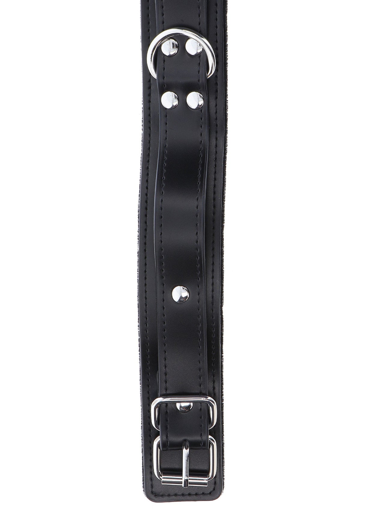 Heavy D-Ring Collar