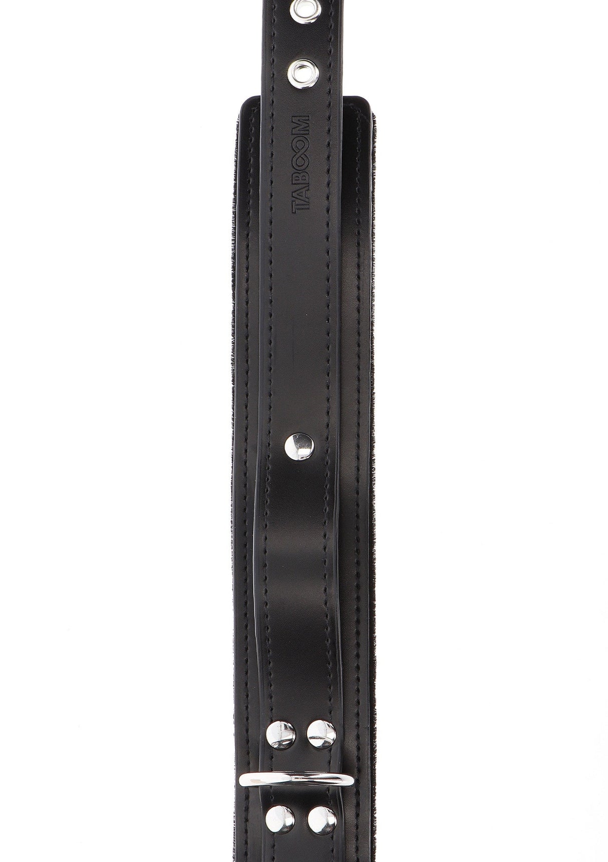 Heavy D-Ring Collar