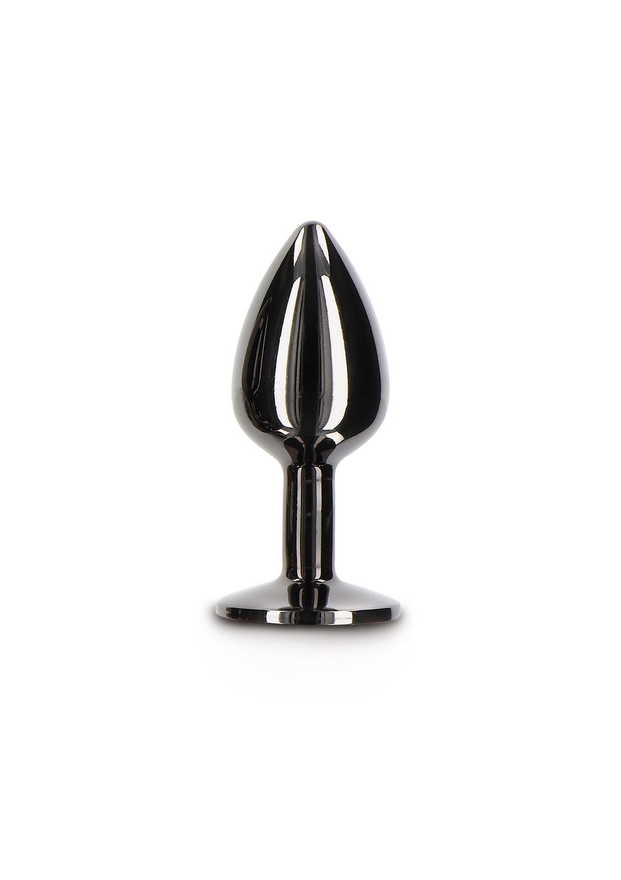 Butt Plug With Diamond Jewel S