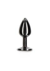 Butt Plug With Diamond Jewel S