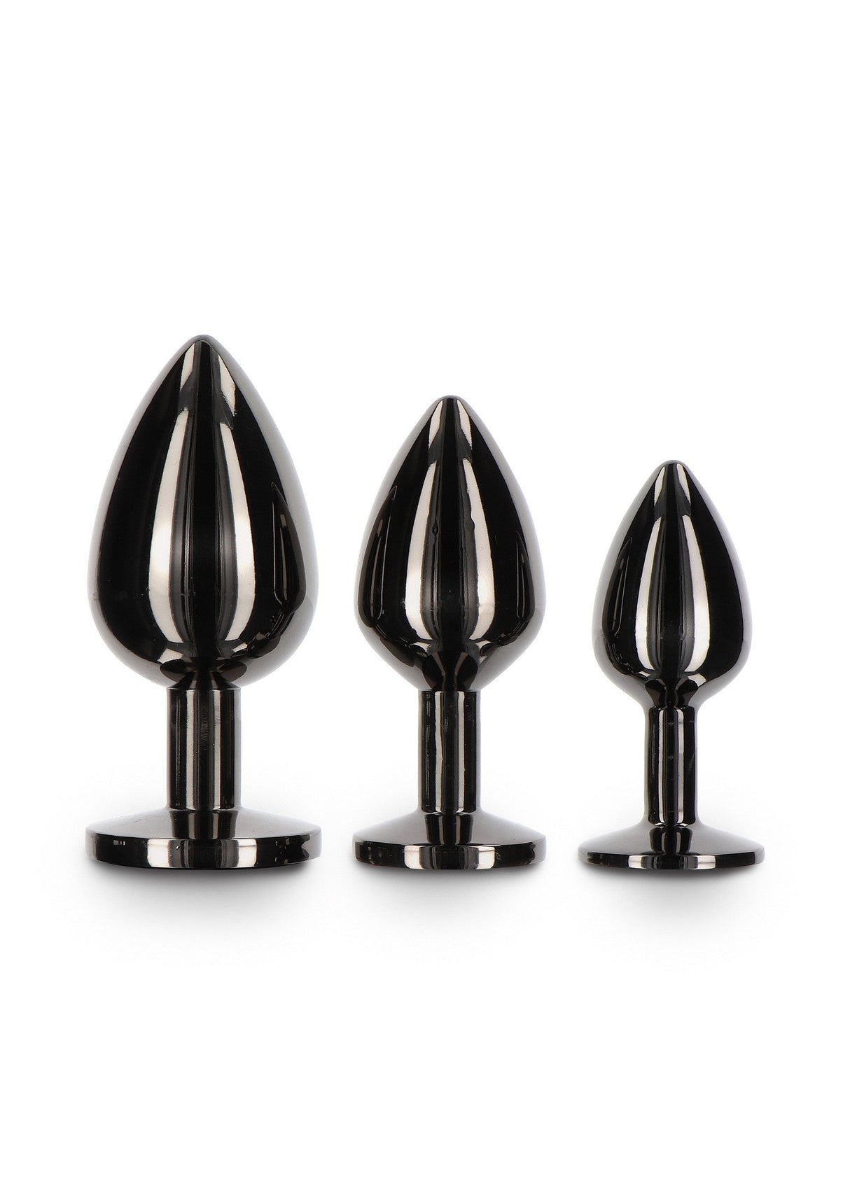 Butt Plug With Diamond Jewel S