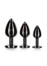 Butt Plug With Diamond Jewel S