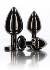 Butt Plug With Diamond Jewel S