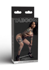 Spreader Bar with Ankle Cuffs