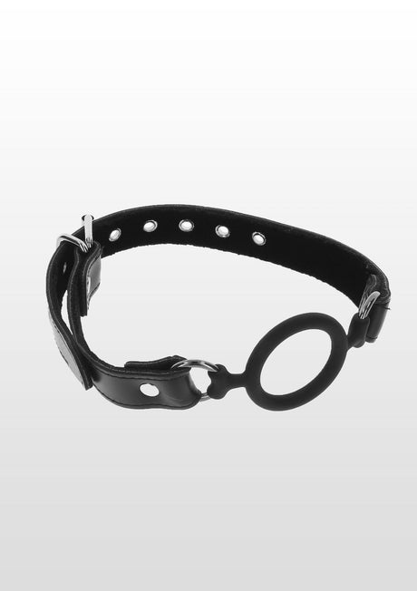 Open Ring Gag
