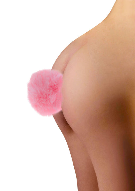 Bunnytail Buttplug