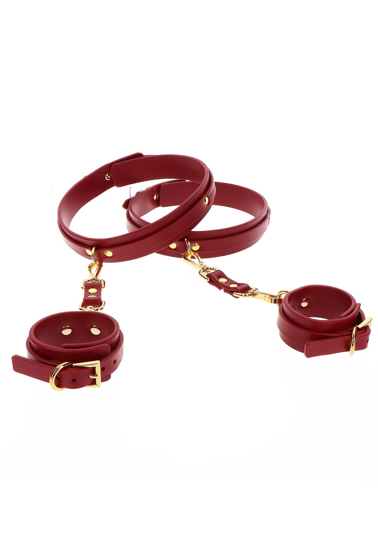 Handgelenk bis Oberschenkel Manschetten Set