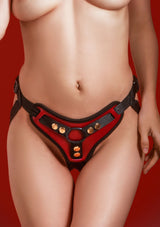 Strap-On Harness