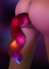 Unicorn Tail & Buttplug LED
