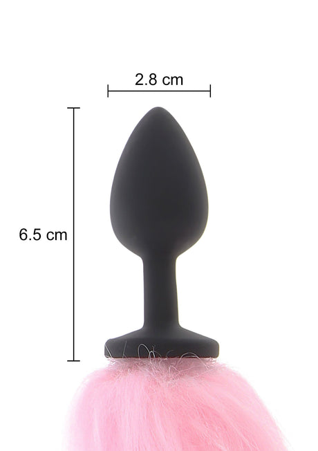 Eenhoornstaart &amp; Buttplug LED