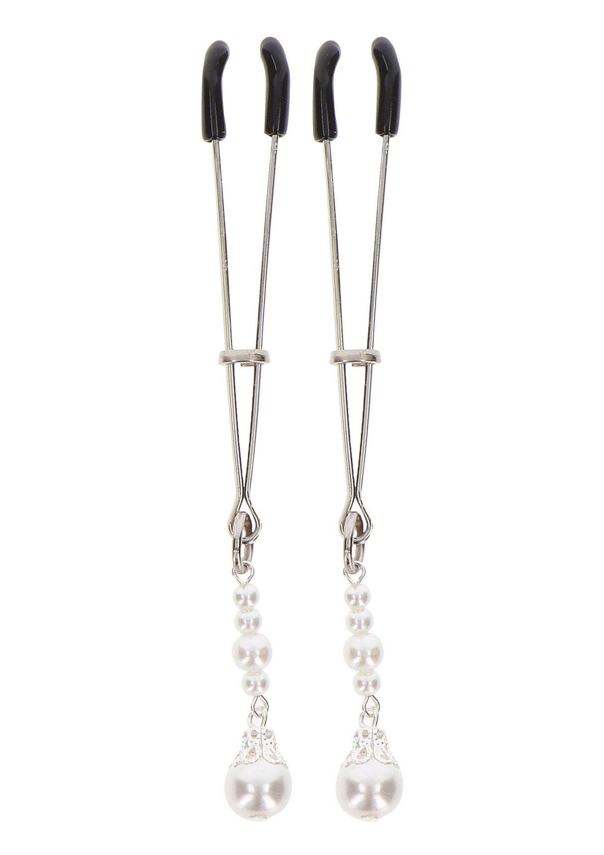 Tweezers With Pearls
