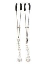 Tweezers With Pearls