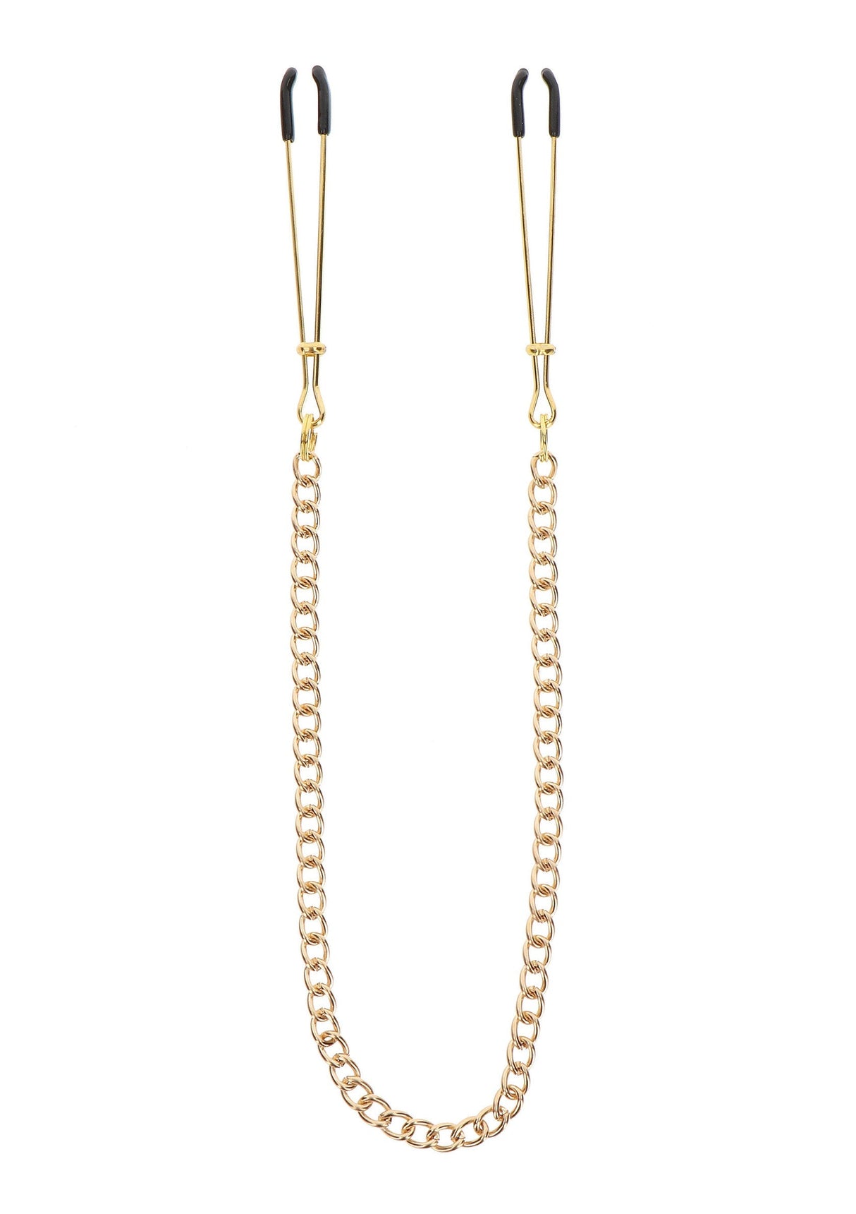 Tweezers With Chain