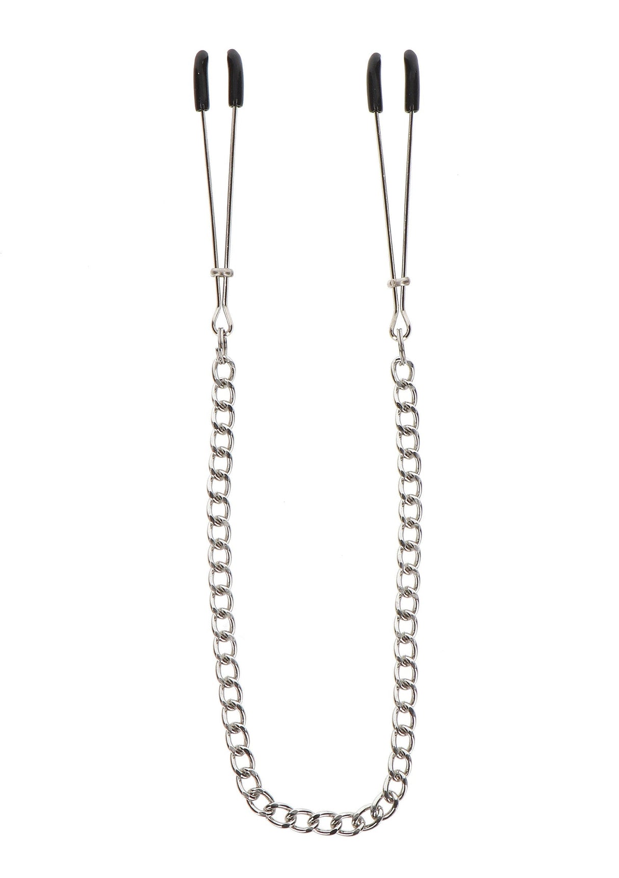 Tweezers With Chain