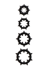 Nipple Enlargers with 8 Rings