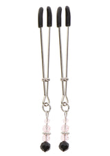 Tweezers With Beads