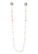 Tweezers Pearl & Deluxe Chain