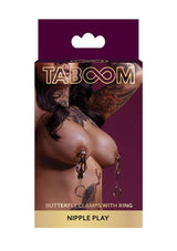 Butterfly Clamps With Ring