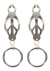 Butterfly Clamps With Ring