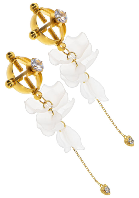 Floral Seduction Clamps