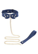 Silicone Collar and Leash