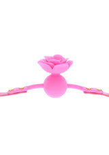 Rose Ball Gag