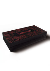 Wild Roses Wrist Cuffs