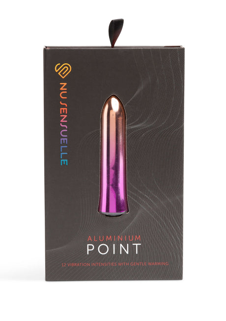 Aluminium Point Bullet