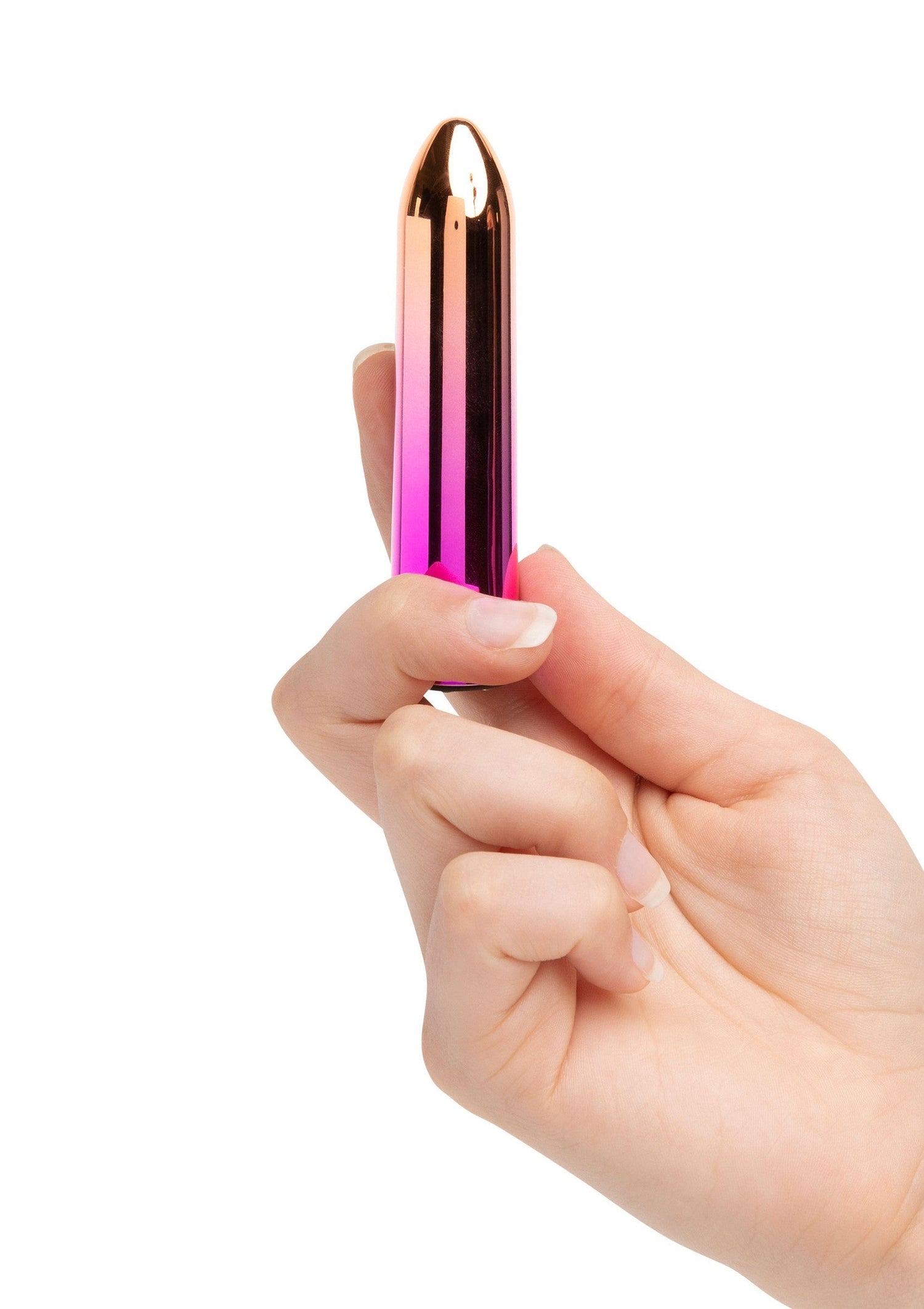 Aluminium Point Bullet