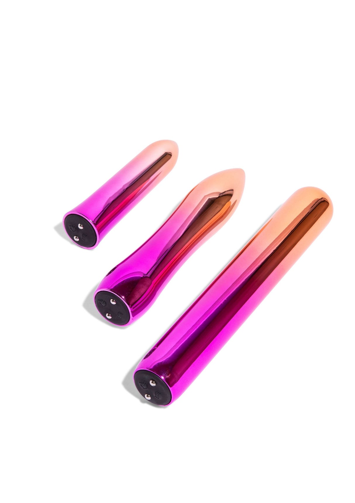 Aluminium Point Bullet