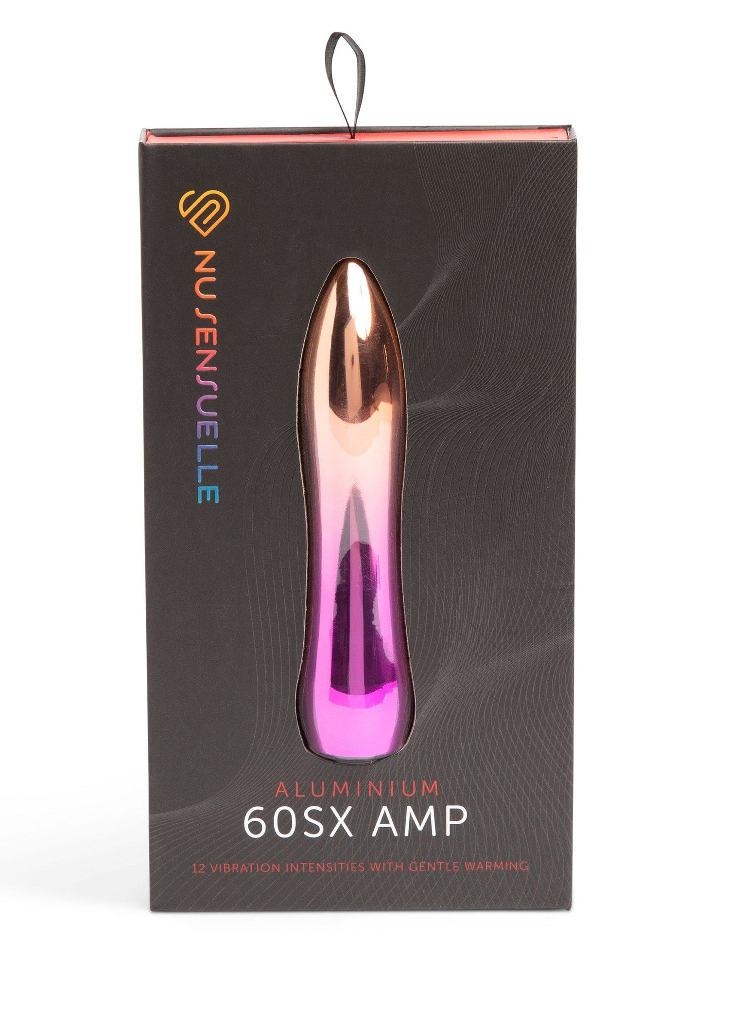 Aluminium 60SX AMP Bullet