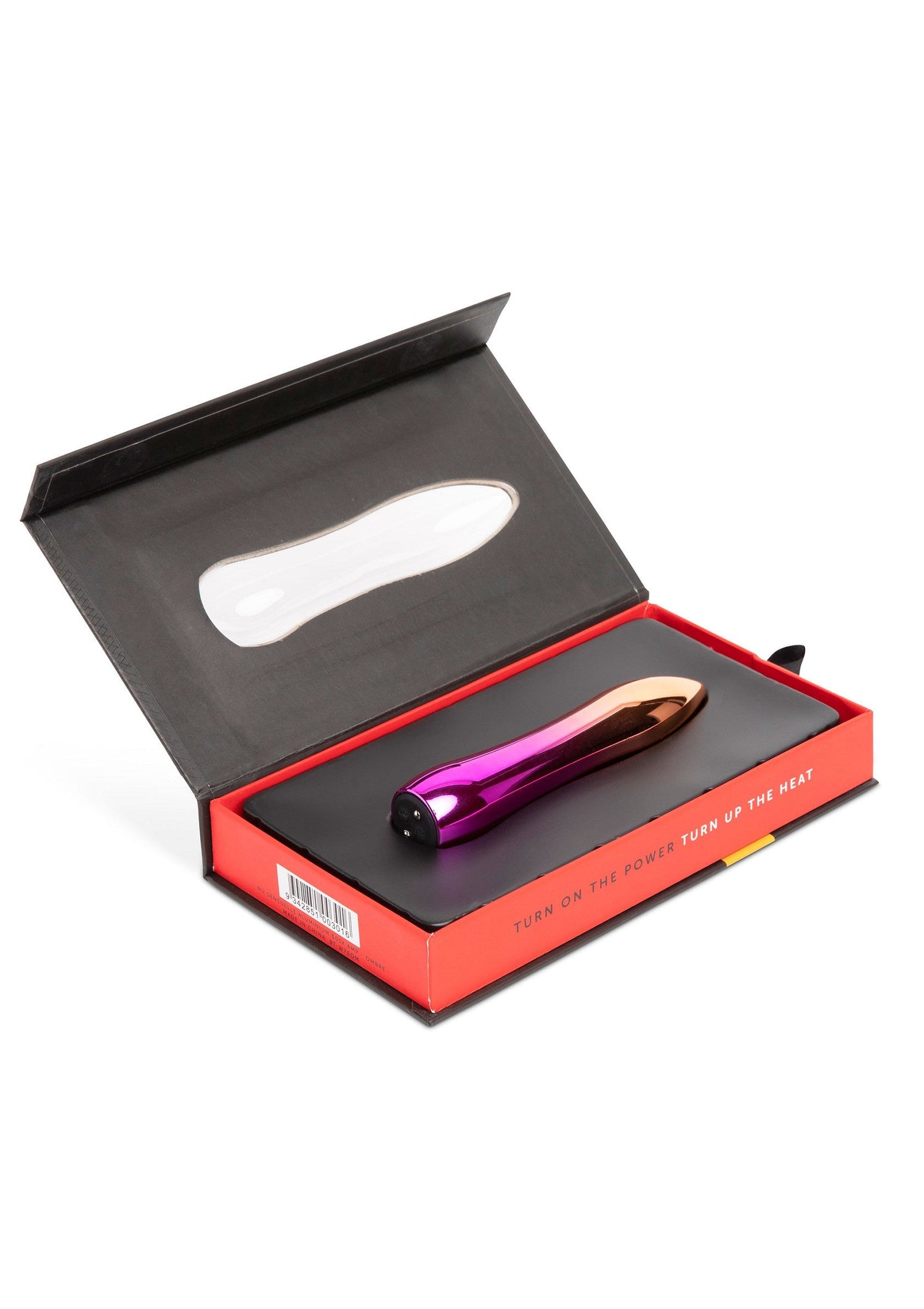 Aluminium 60SX AMP Bullet