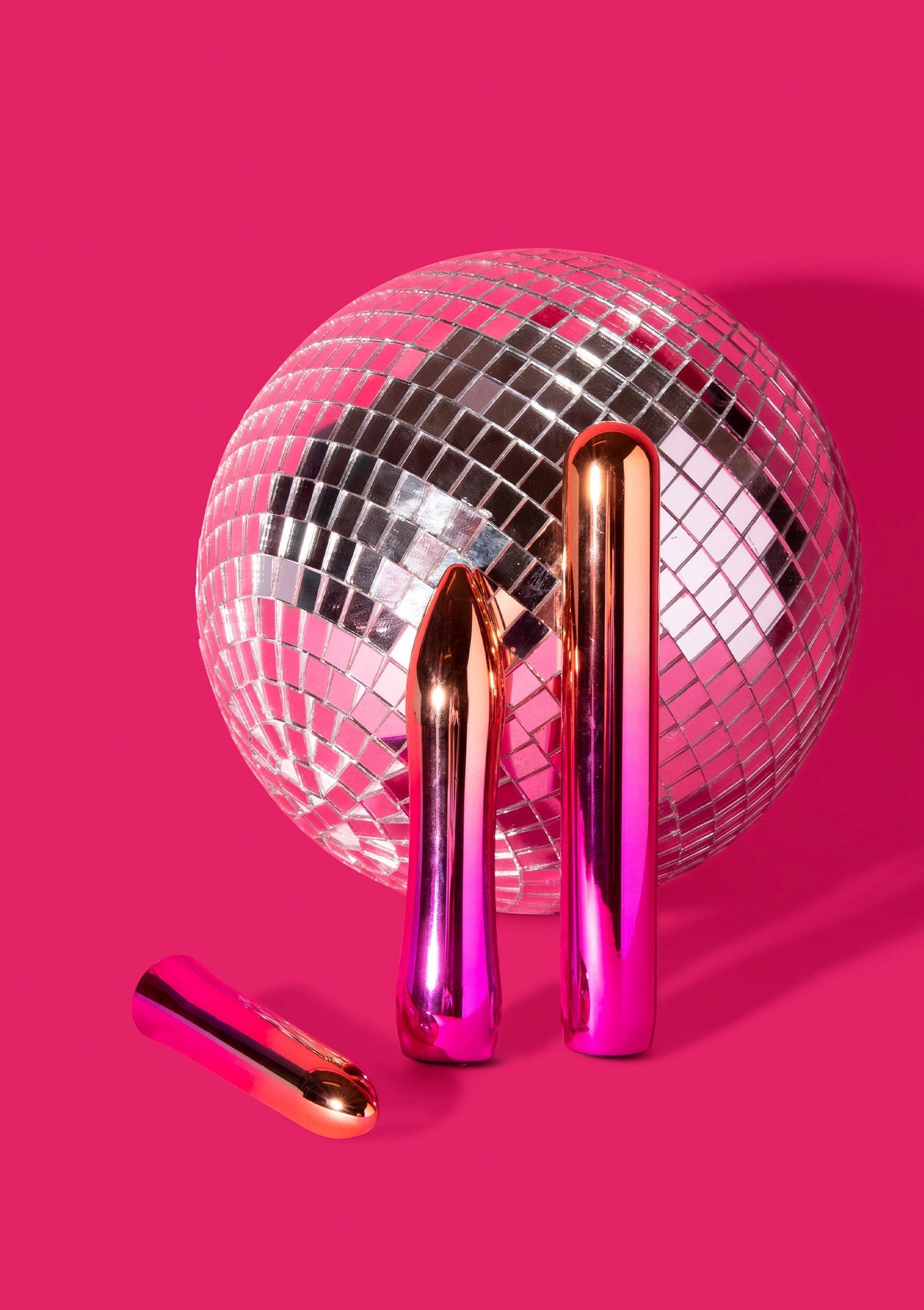 Aluminium 60SX AMP Bullet