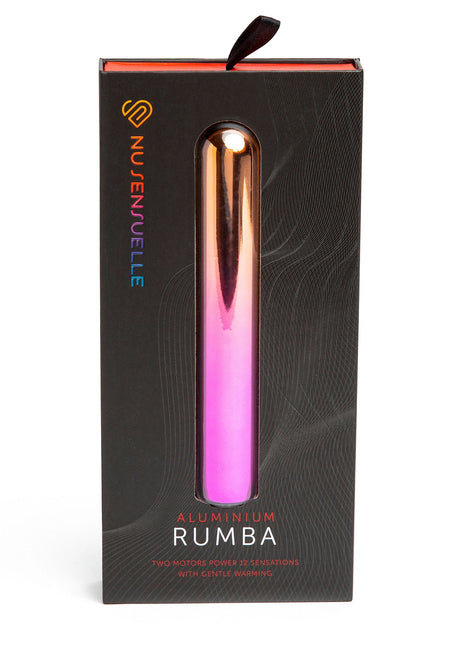 Aluminium Rumba With 2 Motors