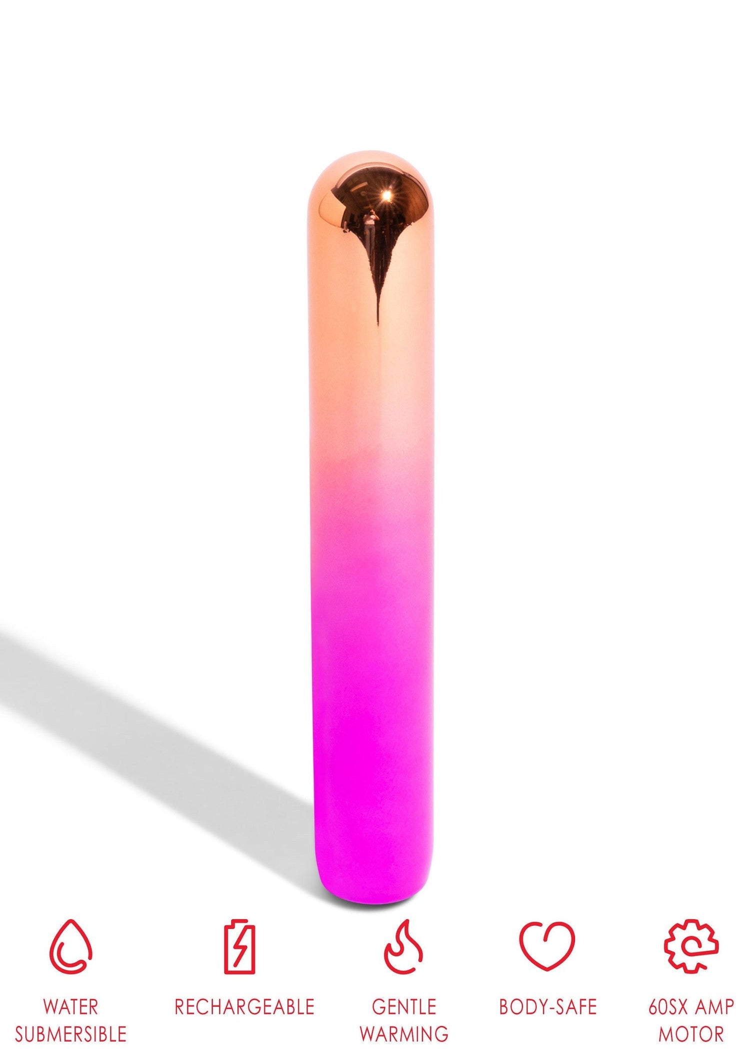 Aluminium Rumba With 2 Motors