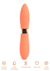 Bullets Deux Double-Ended