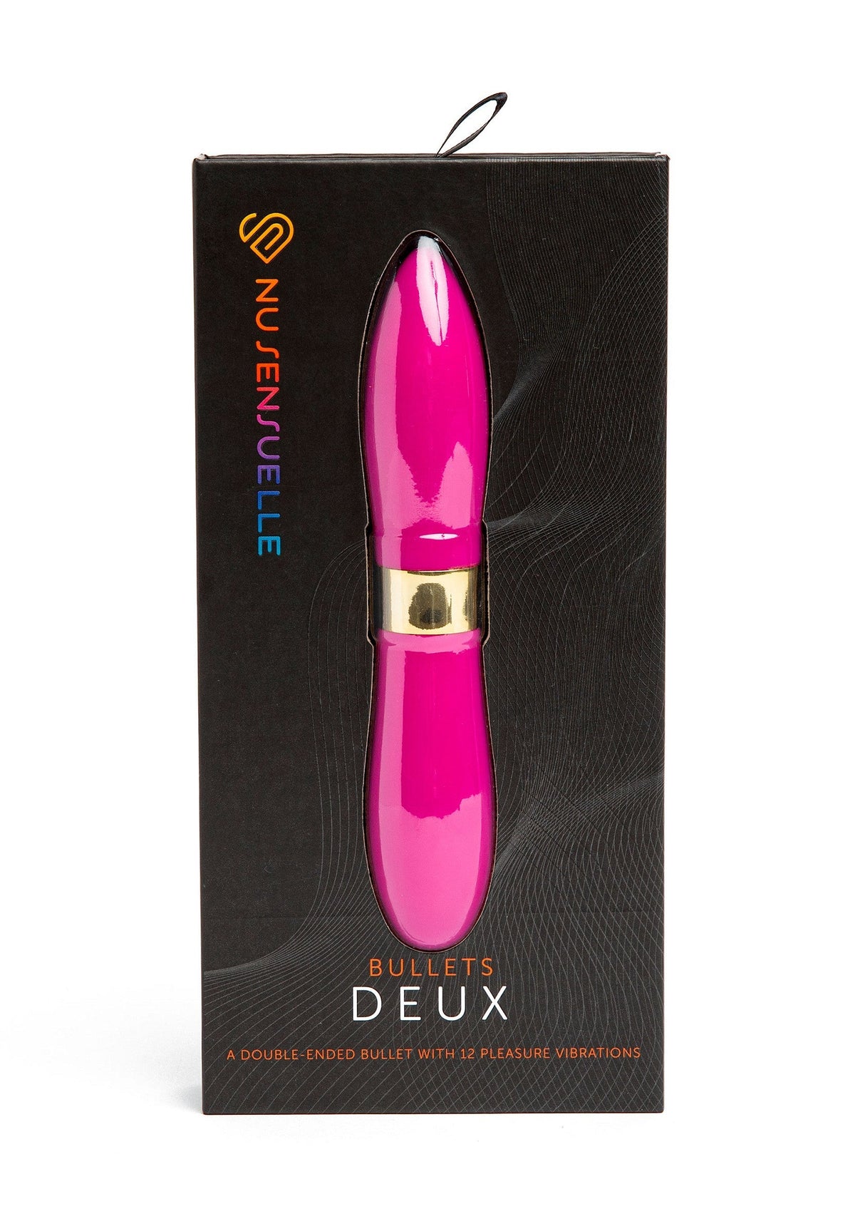 Bullets Deux Double-Ended