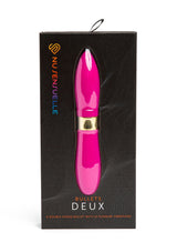 Bullets Deux Double-Ended