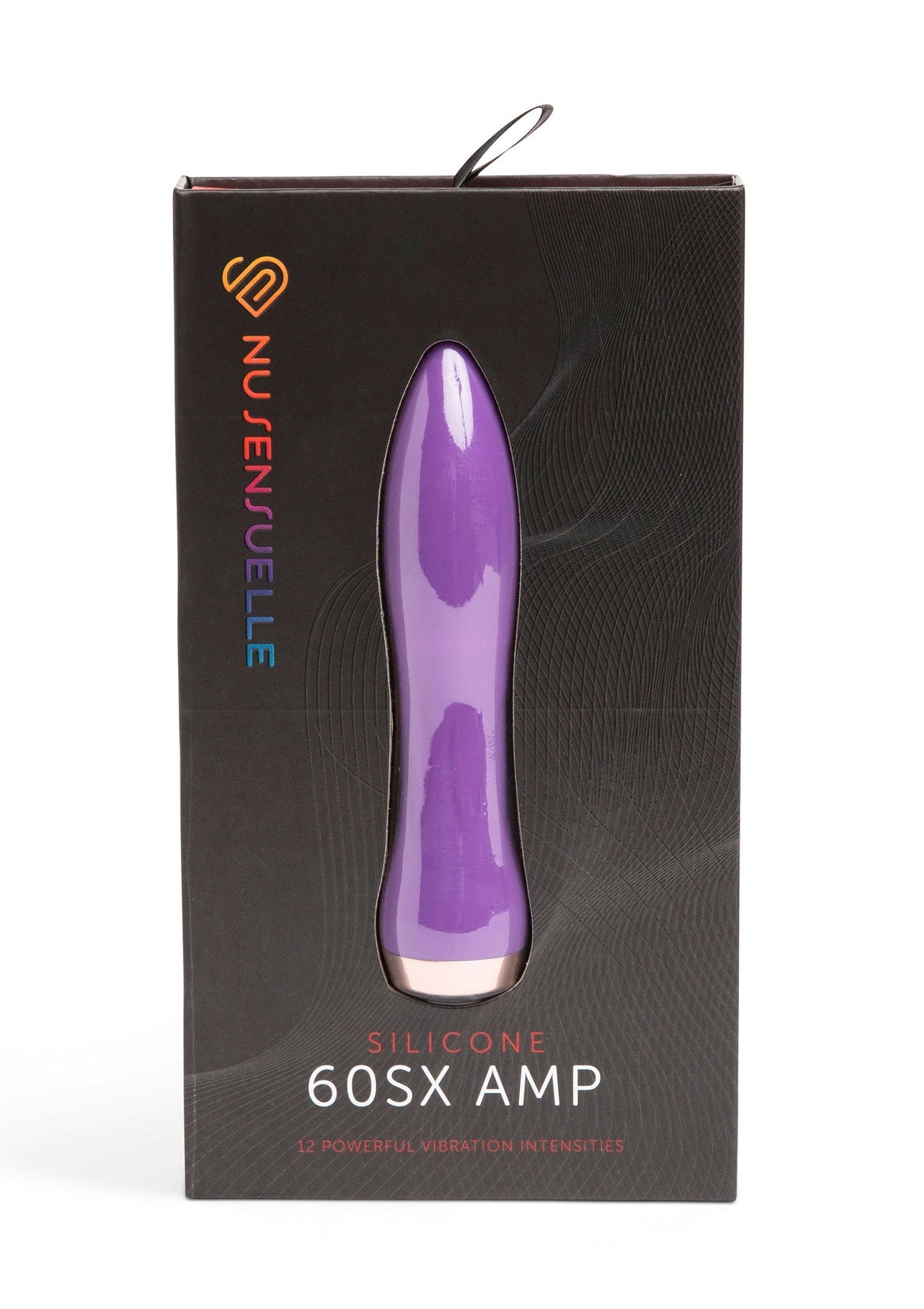 Silicone 60SX AMP Bullet
