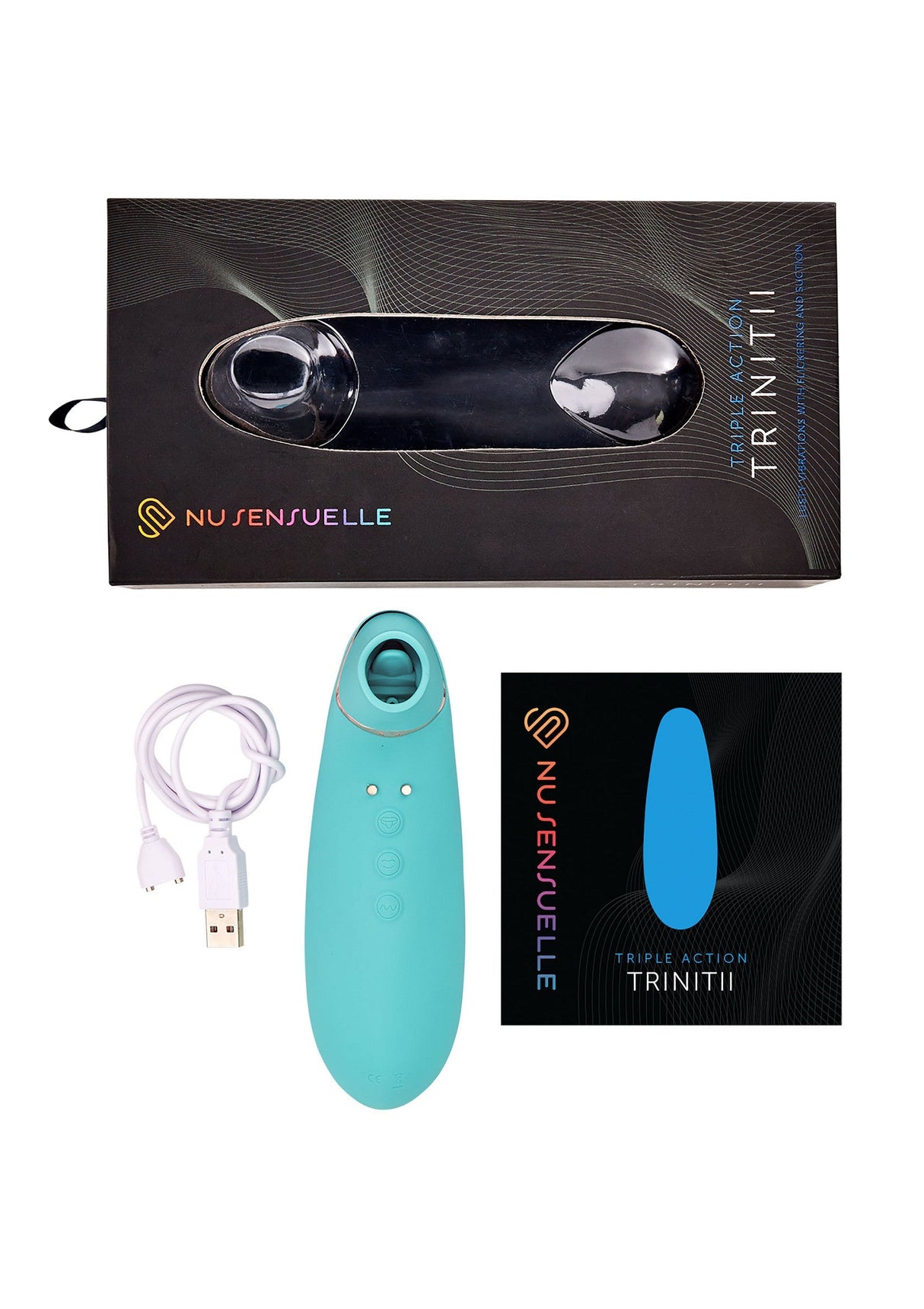 Trinitii 3 in 1 Tongue