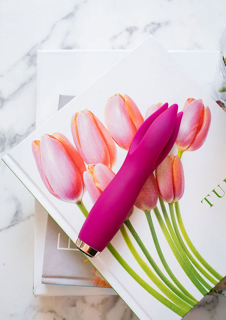 Tulip Multi-Play Vibrator