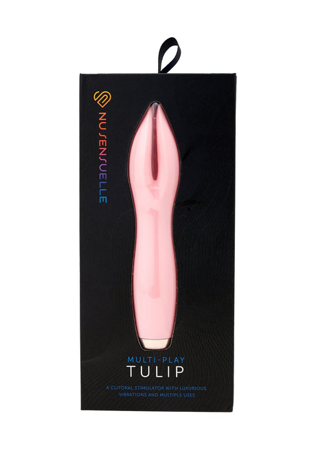 Tulip Multi-Play Vibrator