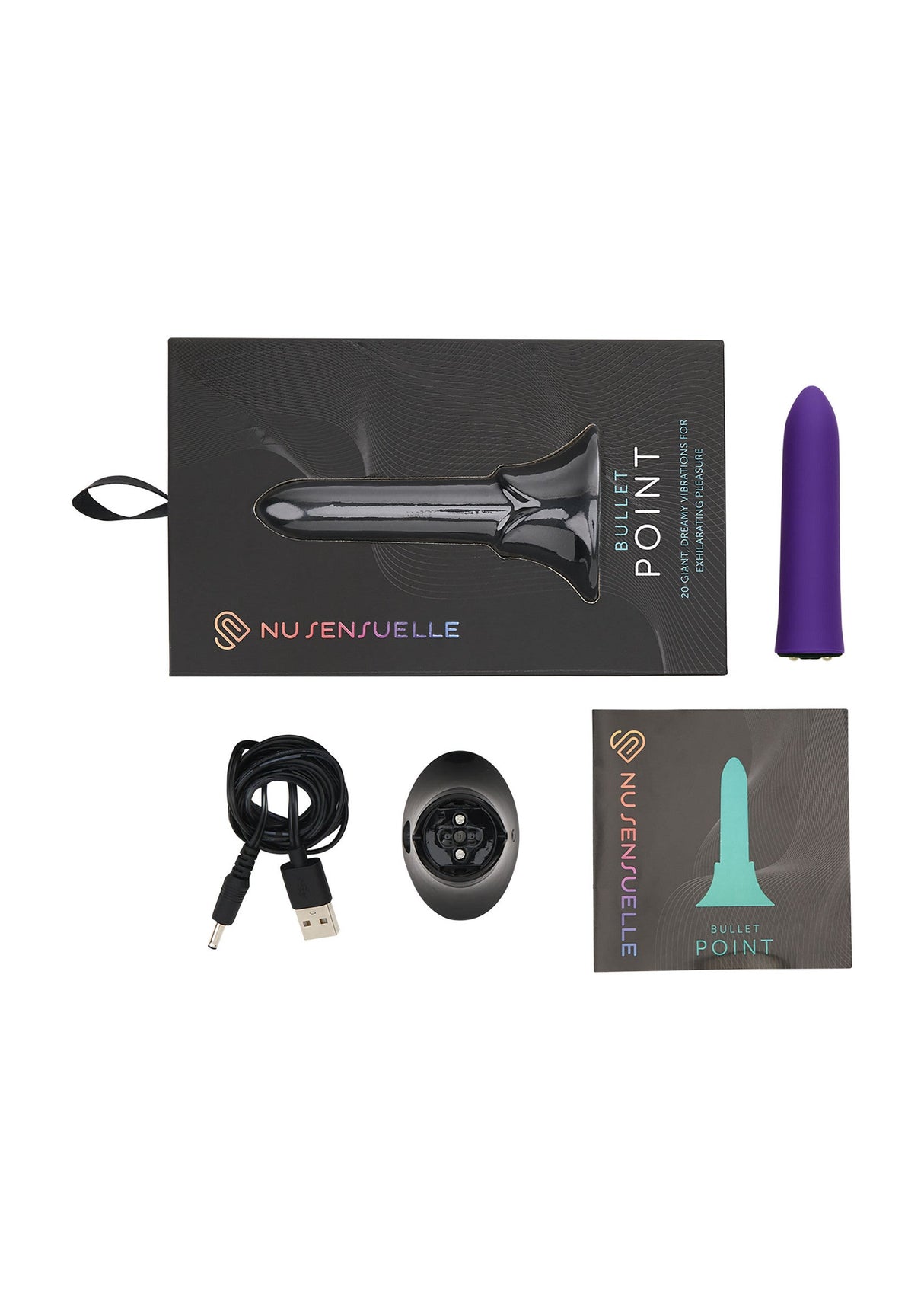 Point Bullet