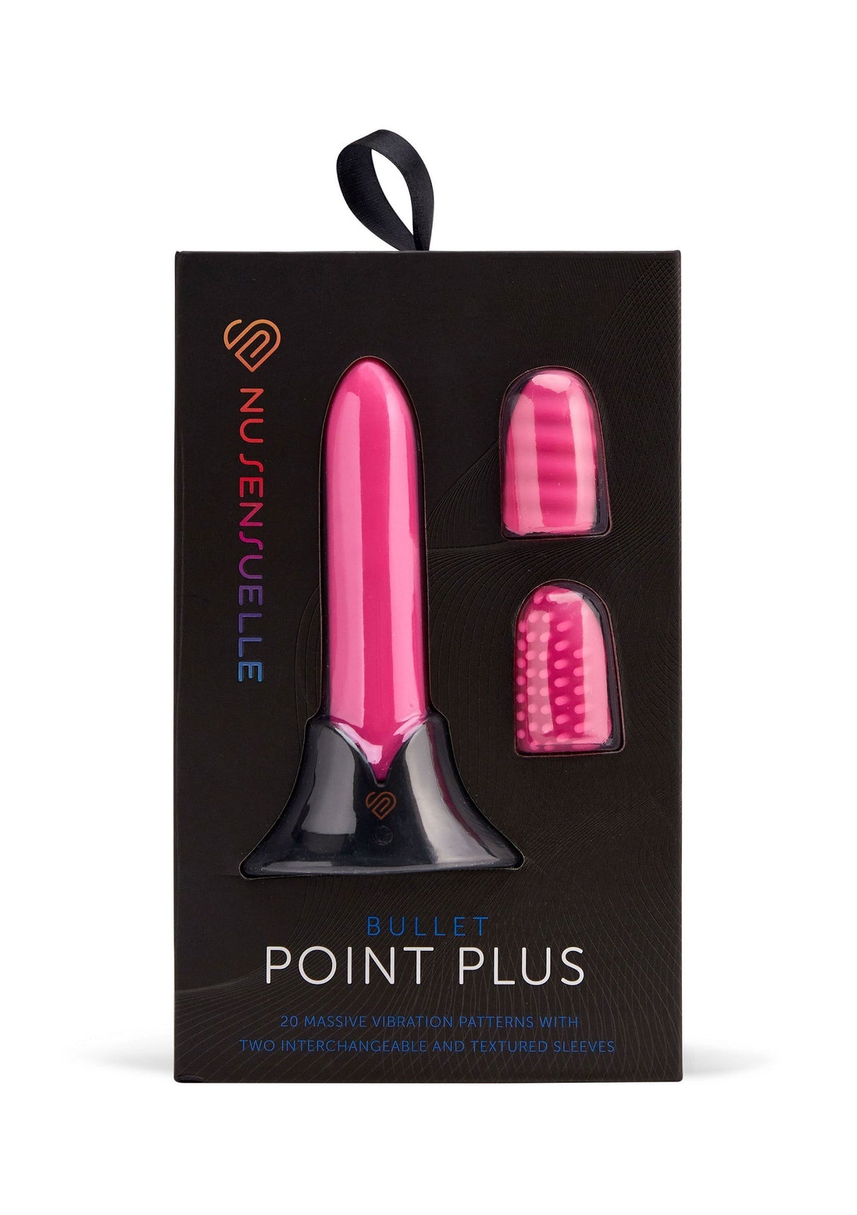 Point Plus Bullet