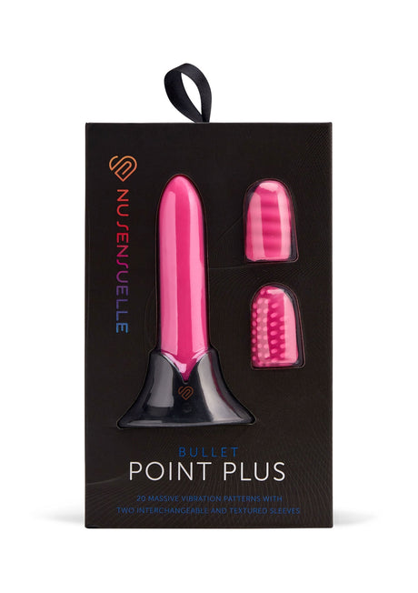 Point Plus Bullet