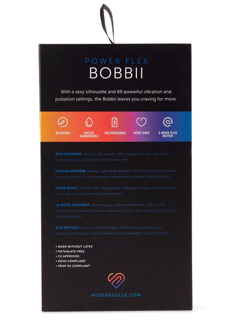 Bobbii Power Flex Bullet