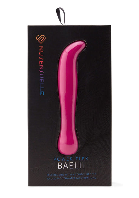 Baelii Power Flex Vibrator